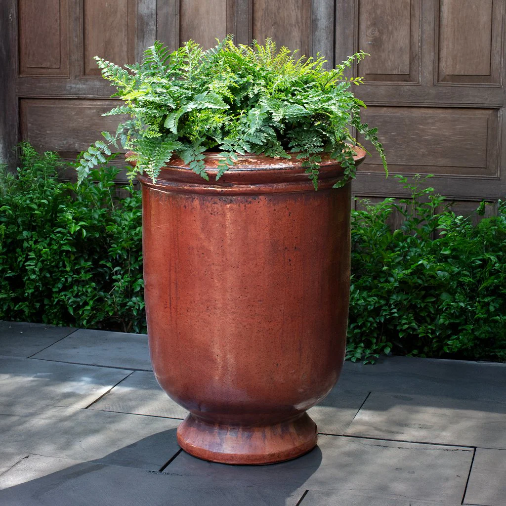 26" Vaucluse Urn - Brunello