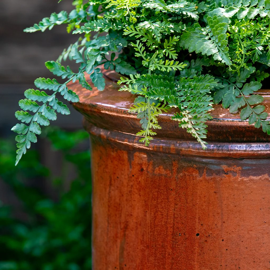 26" Vaucluse Urn - Brunello