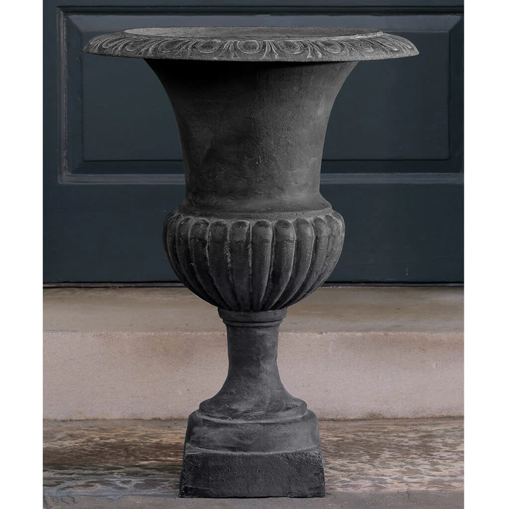 29" Tall Wickford Urn - Lead