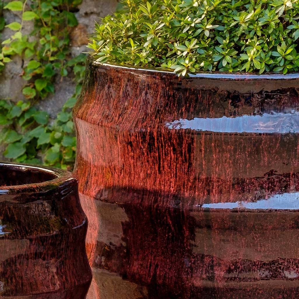 Pomerol Planter S/2