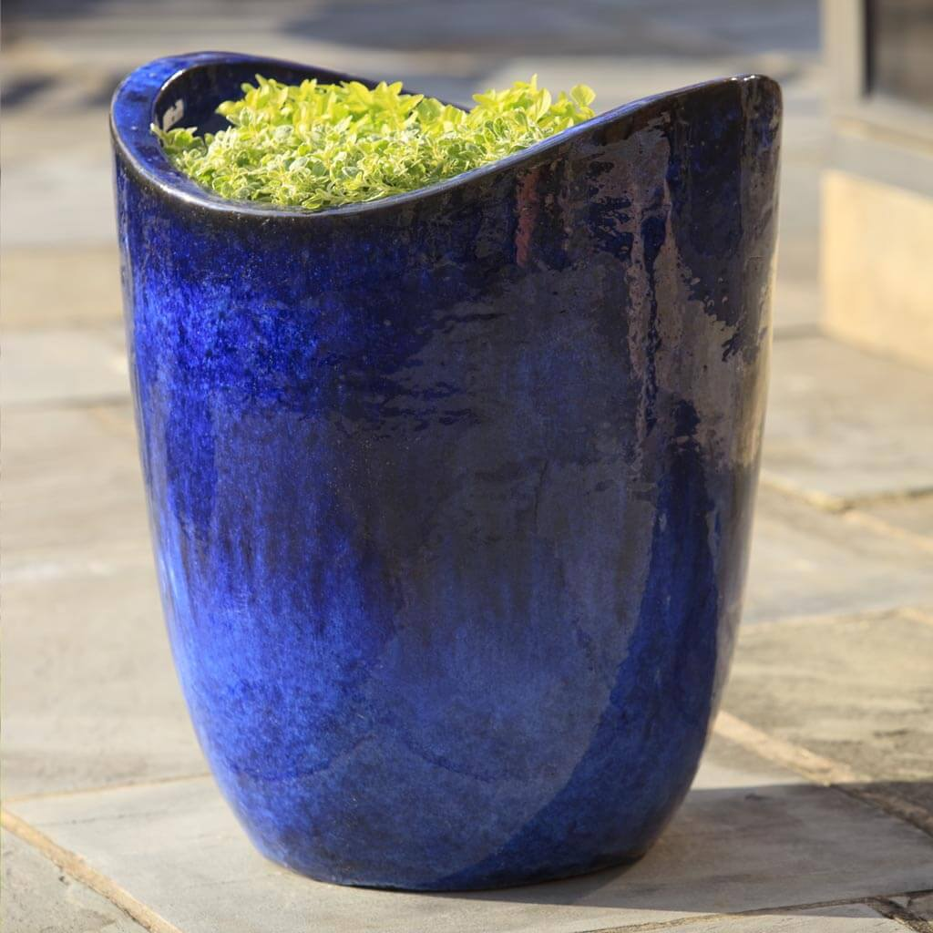 Tall Sorriso Planter S/3