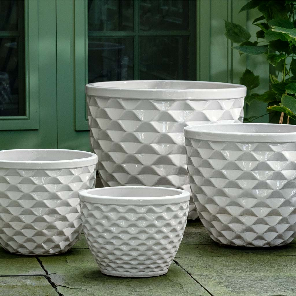 Honeycomb Planter S/4 - Coco