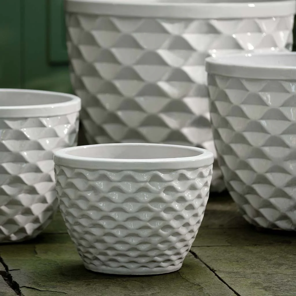 Honeycomb Planter S/4 - Coco