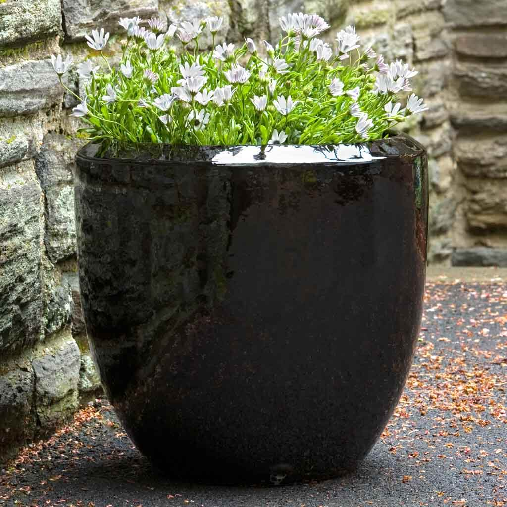 Timolos Round Planter S/3 - Cola