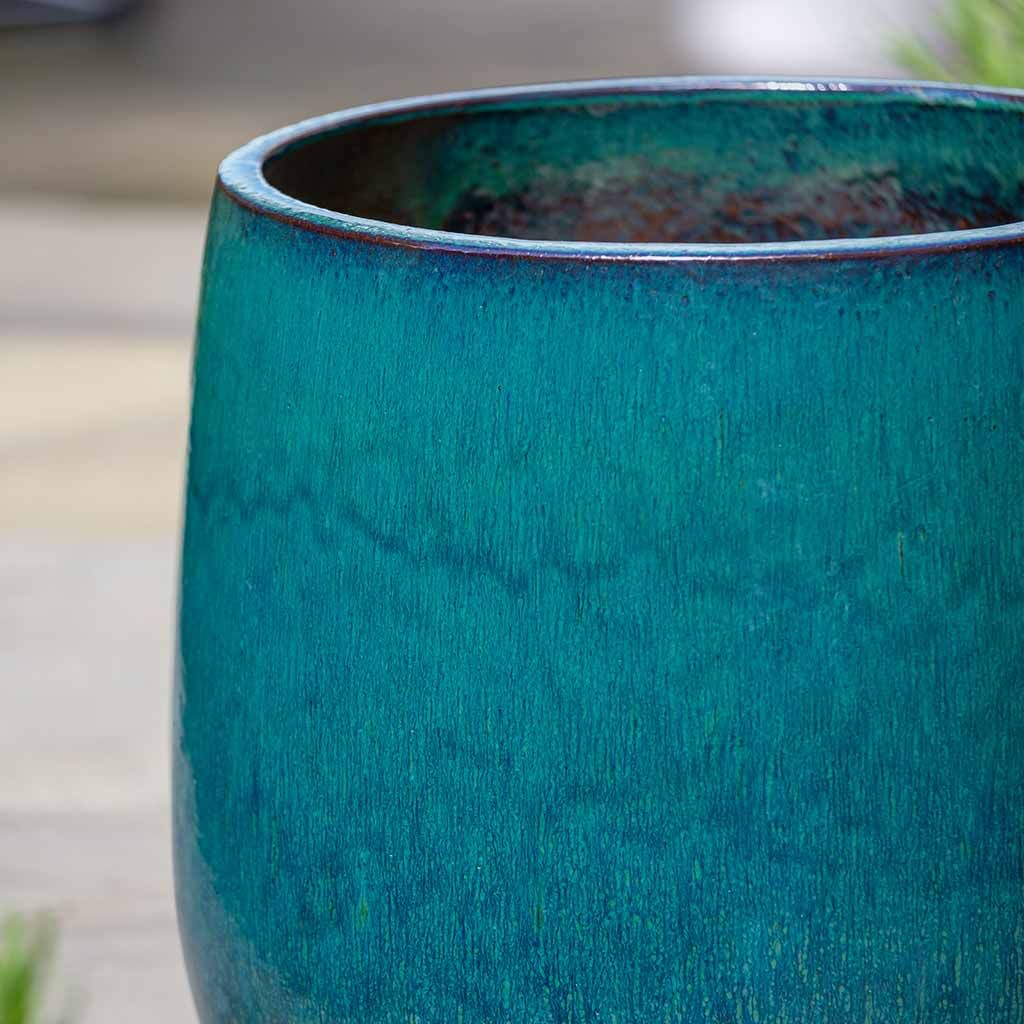Potrero Planter S/3 - Indigo Rain