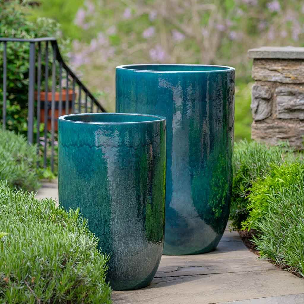 Cole Planter S/2 - Indigo Rain