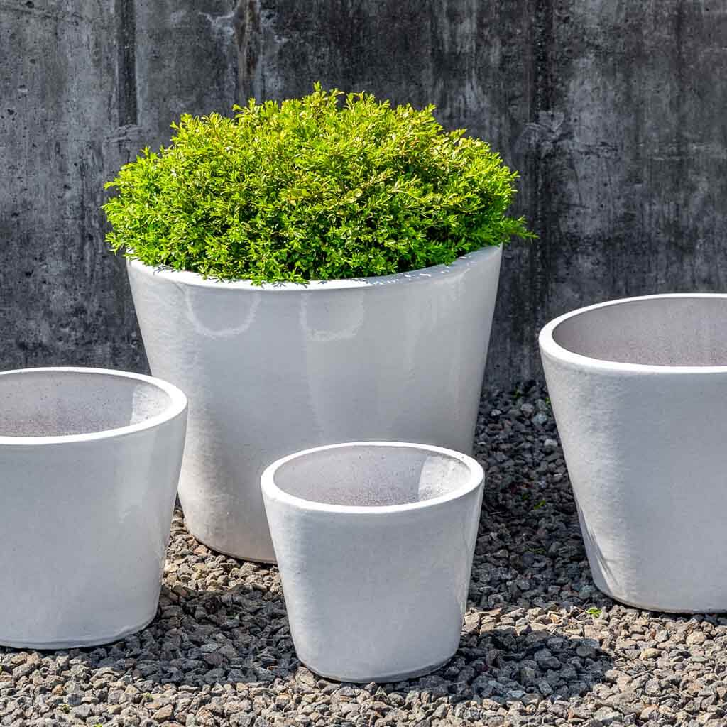 Portale Planter S/4 - White