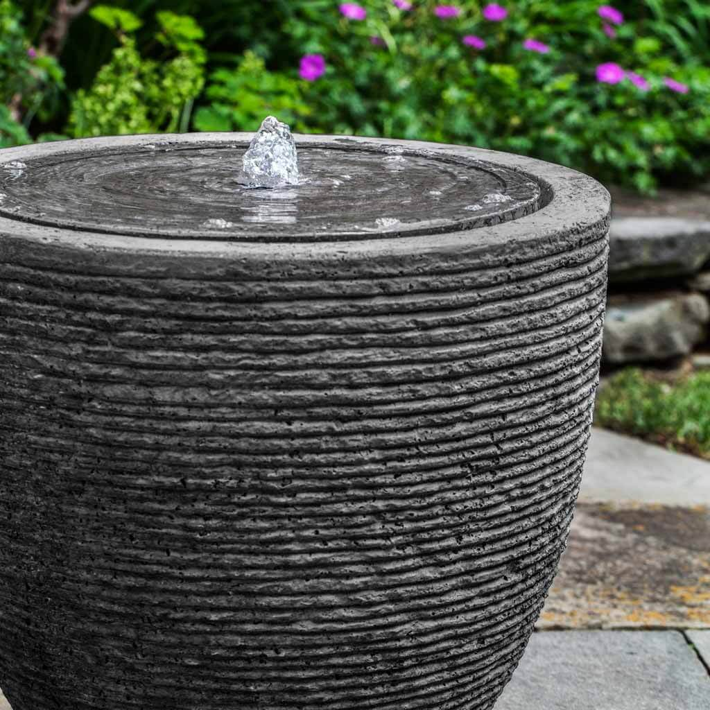 18" Stone Ledge Fountain