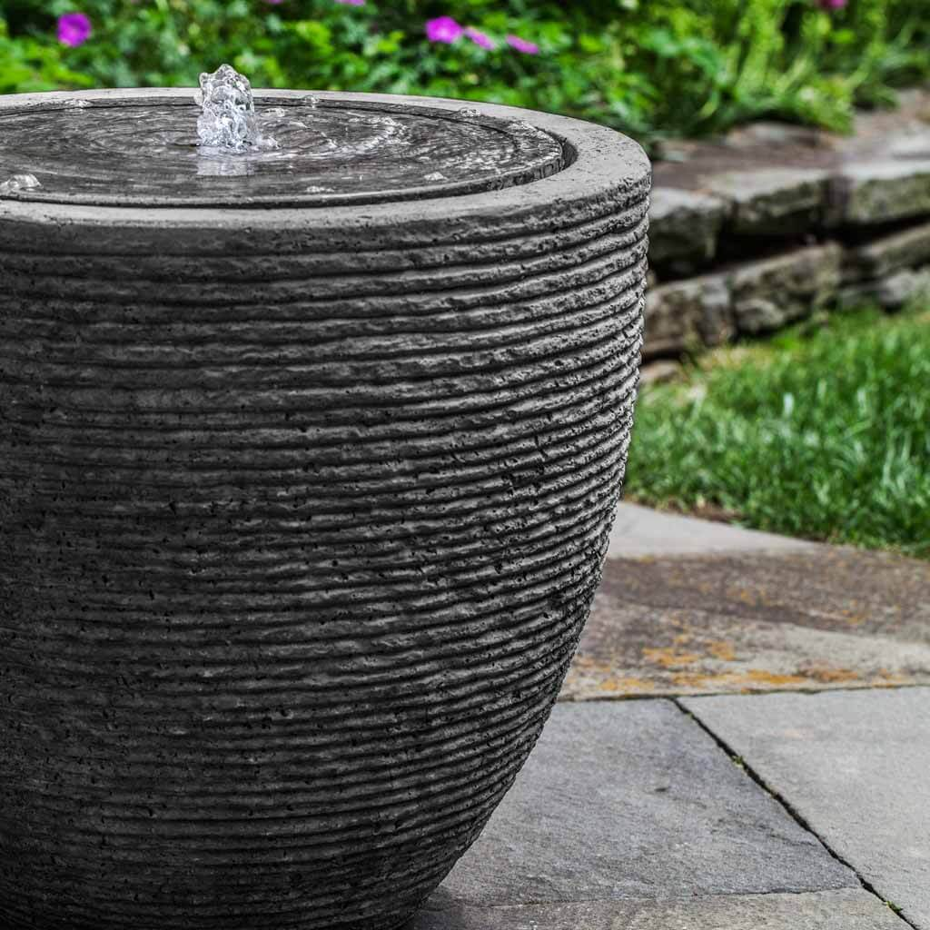 18" Stone Ledge Fountain
