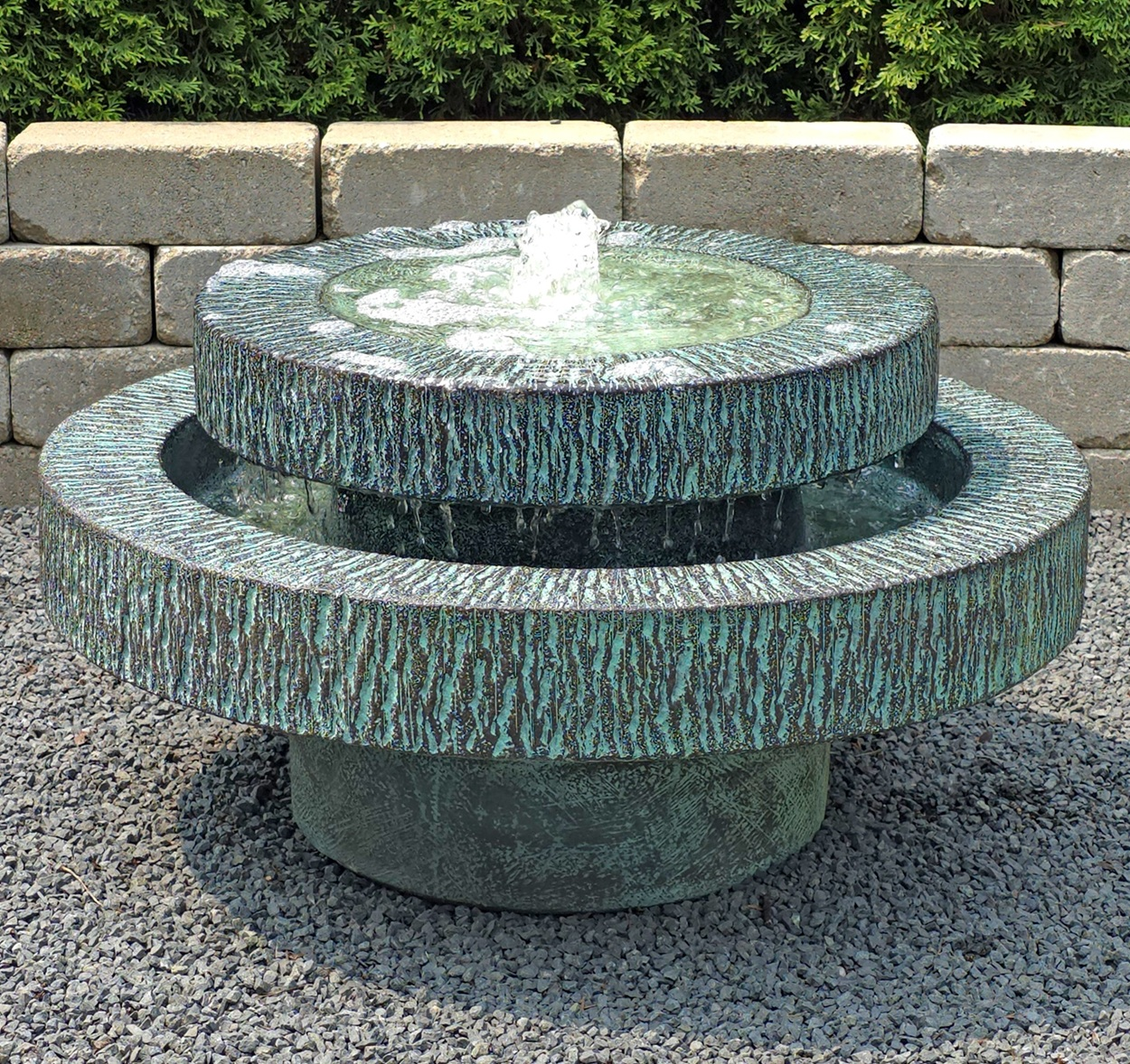 17" Nirvana Fountain