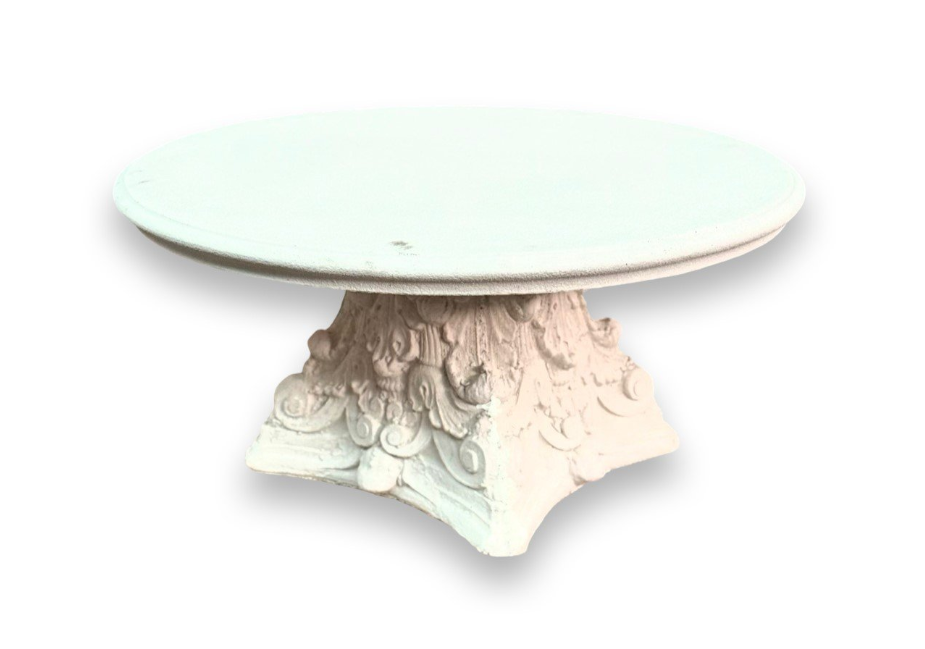 42" Round Manhattan Coffee Table