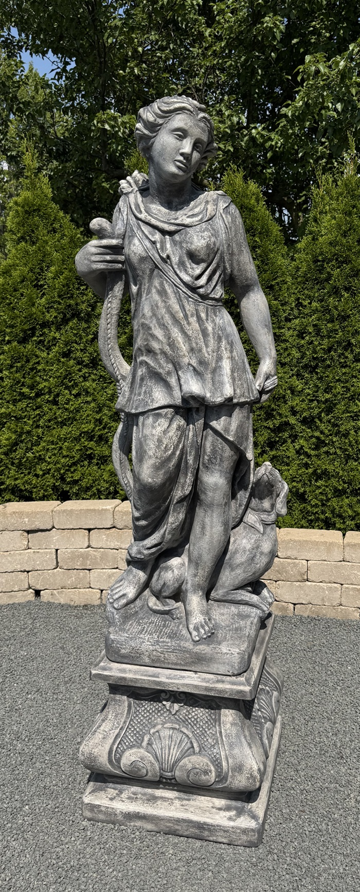 60" Diana the Huntress