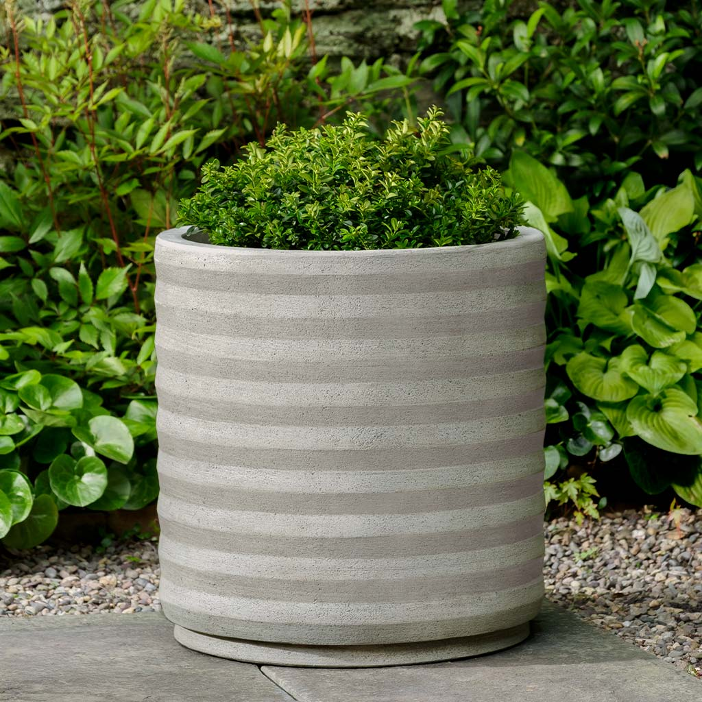 19" Conica Cylinder Planter