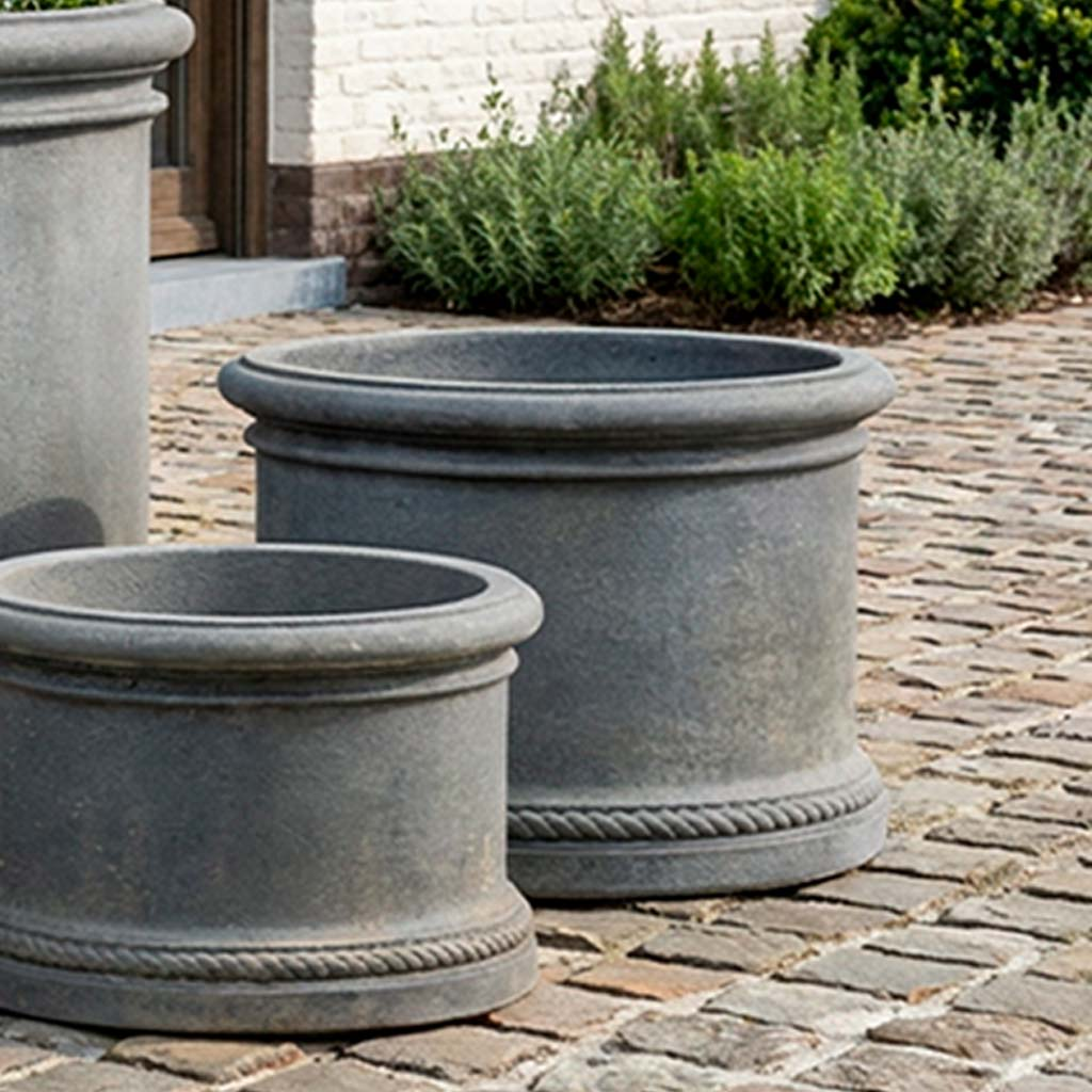 15" Gramercy Planter