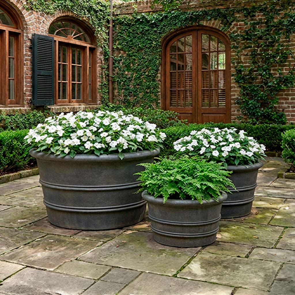 15" Galerie Planter