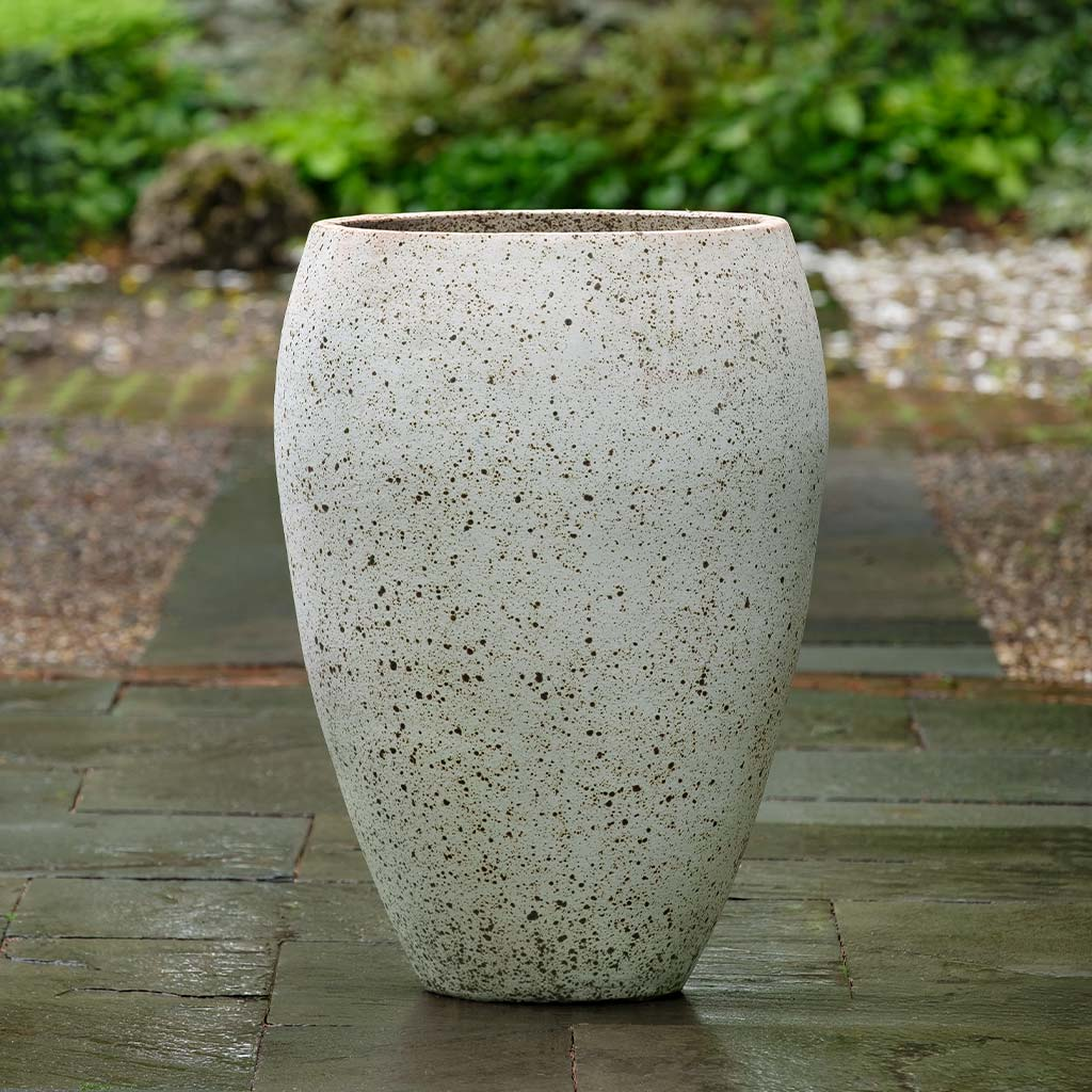 31" Del Este Planter, Vanilla Bean