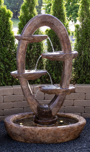【美品】OVALTONE FOUNTAIN Avignon Fountain | shop-campania