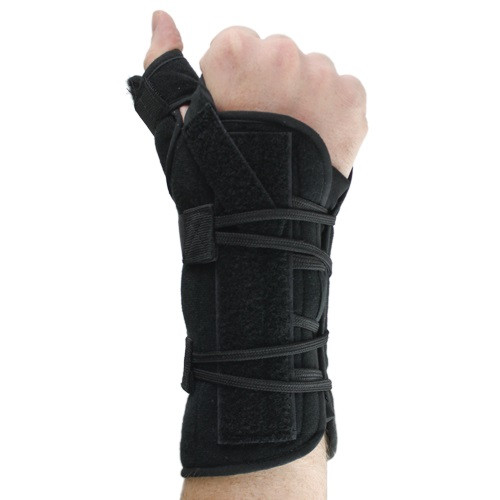 Universal Fast Lace Wrist & Thumb Splint