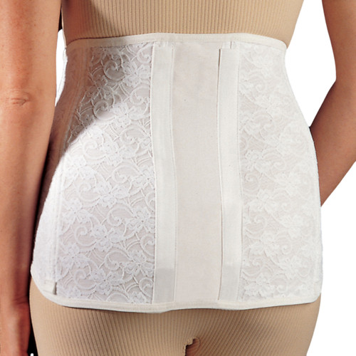 WOMEN'S LUMBOSACRAL SUPPORT ELASTIC WRAPAROUND