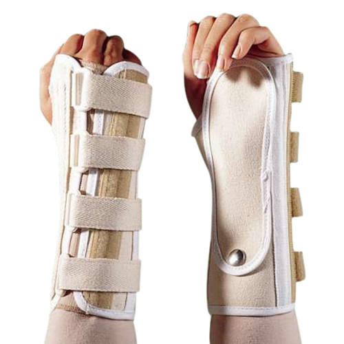 Canvas cock-up Wrist - Left Hand