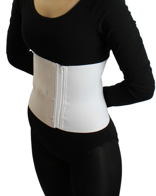 Universal Combination Elastic Binder & Back Support