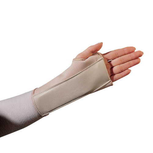 Cock Up Adjustable Wrist Splint - Right Hand