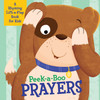 Peek-a-Boo Prayers front cover image