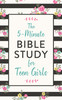 The 5-Minute Bible Study for Teen Girls