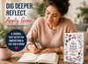 The 5-Minute Bible Study Journal for Women features and benefits