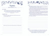 The 5-Minute Bible Study Journal for Women interior image