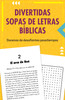 Divertidas sopas de letras bíblicas (Fun Bible Word Searches)