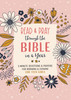 Read and Pray through the Bible in a Year (teen girl)