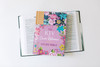 KJV Cross Reference Study Bible (Marmalade Blossoms)