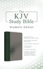 The KJV Study Bible--Students' Edition [Cypress & Smoke]