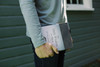 The Daily Wisdom for Men KJV Devotional Bible - SLIGHTLY IMPERFECT