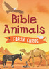 Bible Animals Flash Cards - SLIGHTLY IMPERFECT