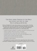 The Simplified KJV [Pewter Branch] - SLIGHTLY IMPERFECT