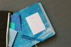 Know Your Bible NLV Bible for Kids [Green & Blue Geometrics]