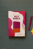 Know Your Bible NLV BIble for Kids [Pink & Orange Scallops]