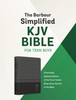 The Barbour SKJV Bible (teen boys)