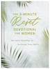 The 3-Minute Reset Devotional for Women