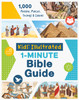 Kids' Illustrated 1-Minute Bible Guide (Paperback)
