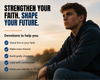 Choose Strong: 3-Minute Devotions for Teen Guys