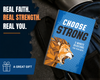 Choose Strong: 3-Minute Devotions for Teen Guys