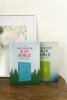 The One-Minute KJV Bible for Kids [Neon Green Cross] - SLIGHTLY IMPERFECT