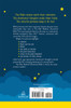 The Kids' Bedtime Devotional Bible: NLV [Aqua Stars] - SLIGHTLY IMPERFECT