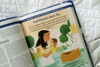 The Kids' Bedtime Devotional Bible: NLV [Cobalt Cosmos] - SLIGHTLY IMPERFECT