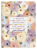 3-Minute Devotions for Women Journal (Hardback Edition)