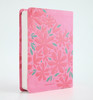 The Barbour Simplified KJV Bible for Teen Girls: 3-Minute Devotions Edition back cover image