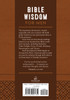 Bible Wisdom for Men Devotional - SLIGHTLY IMPERFECT